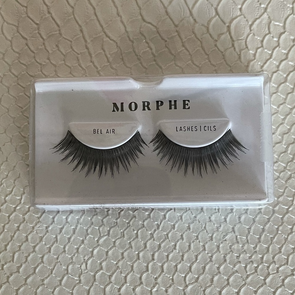 NIB - Morphe Bel-Air Lashes